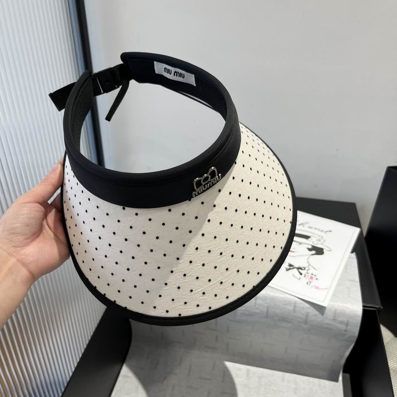 Miumiu Visor 041404